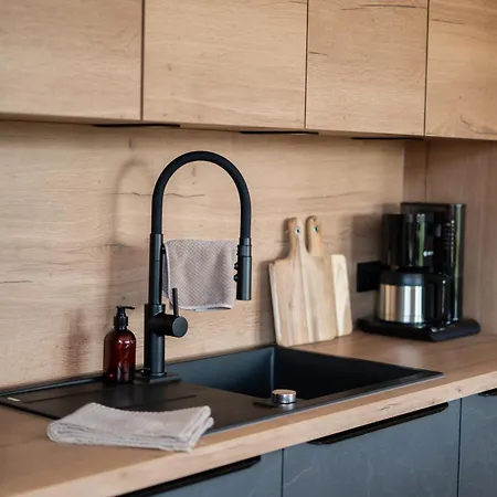 Lägenhet Loft 21 Rhön *