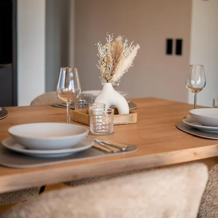 Loft 21 Rhön Lägenhet