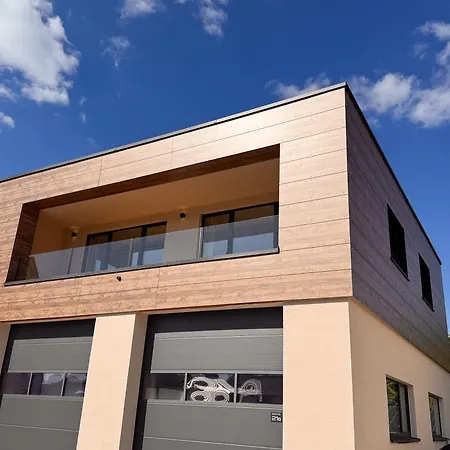 Lägenhet Loft 21 Rhön *
