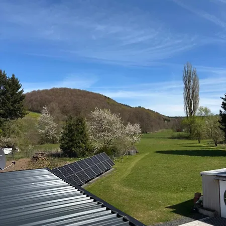 Loft 21 Rhön Lägenhet